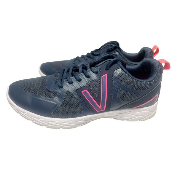 Vionic Miles II Tennis Shoes 9 - Picture 1 of 12